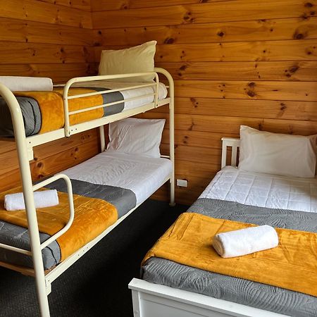 Franz Josef Top 10 Holiday Park Eksteriør billede