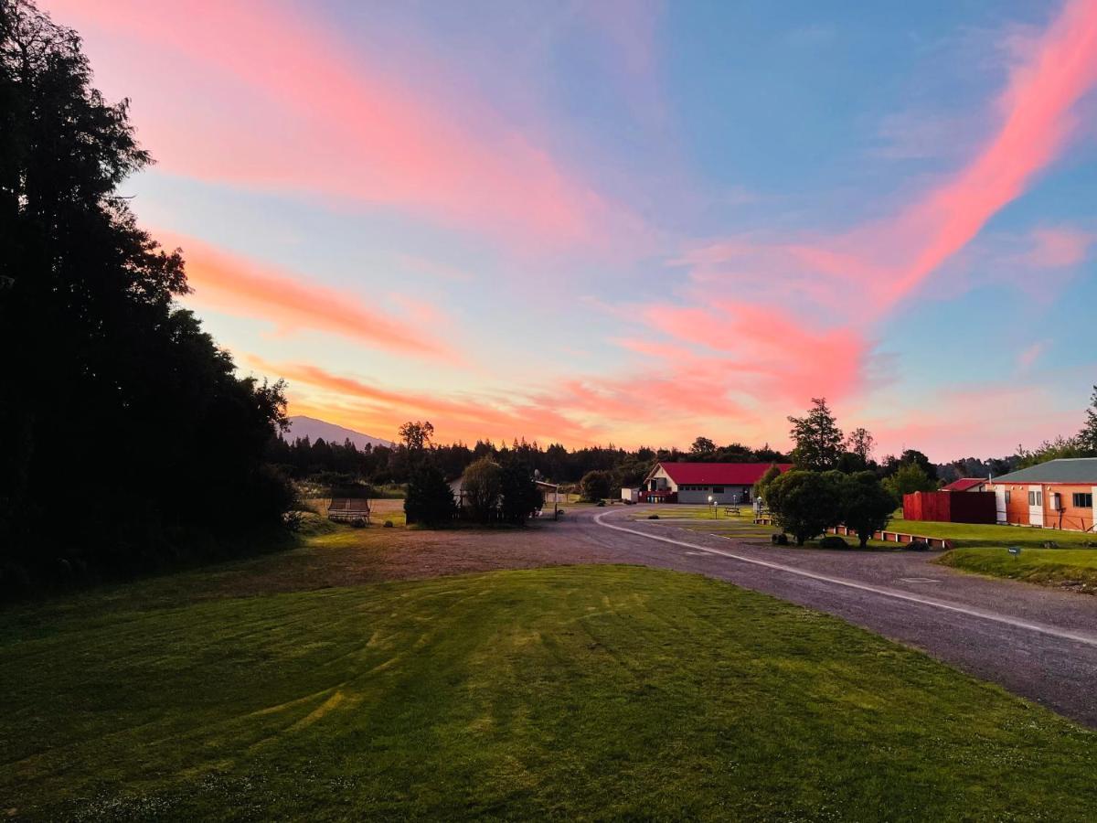 Franz Josef Top 10 Holiday Park Eksteriør billede