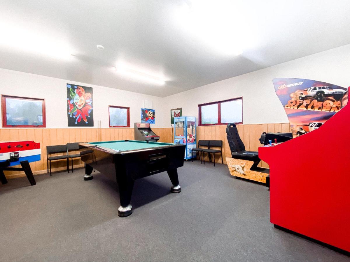 Franz Josef Top 10 Holiday Park Eksteriør billede