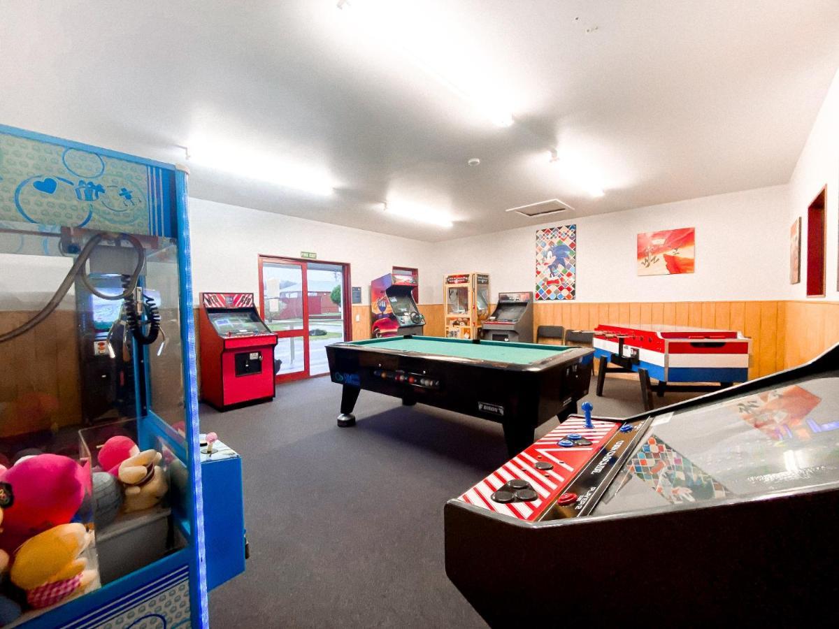 Franz Josef Top 10 Holiday Park Eksteriør billede
