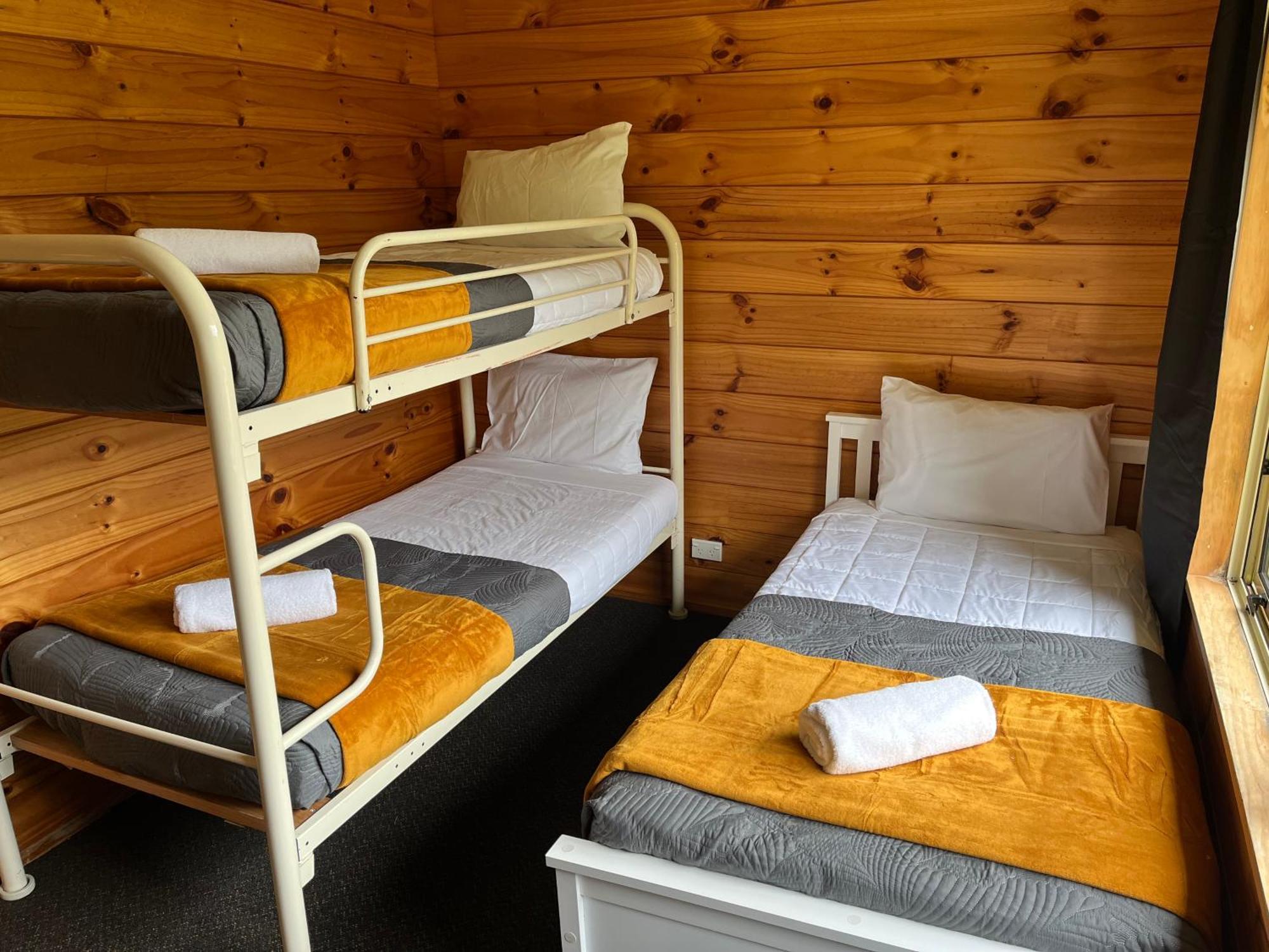 Franz Josef Top 10 Holiday Park Eksteriør billede