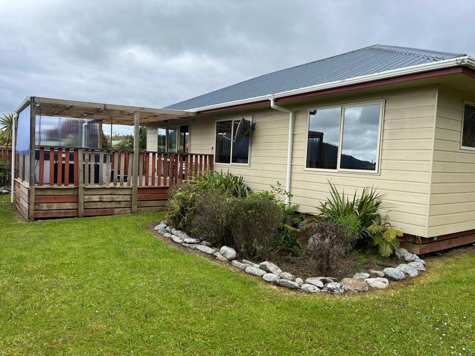 Franz Josef Top 10 Holiday Park Eksteriør billede