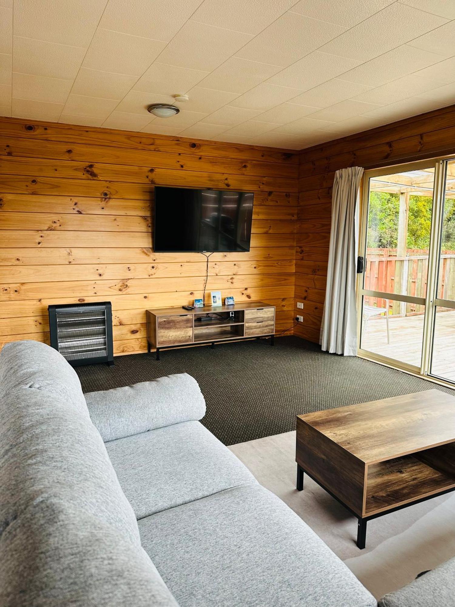 Franz Josef Top 10 Holiday Park Eksteriør billede
