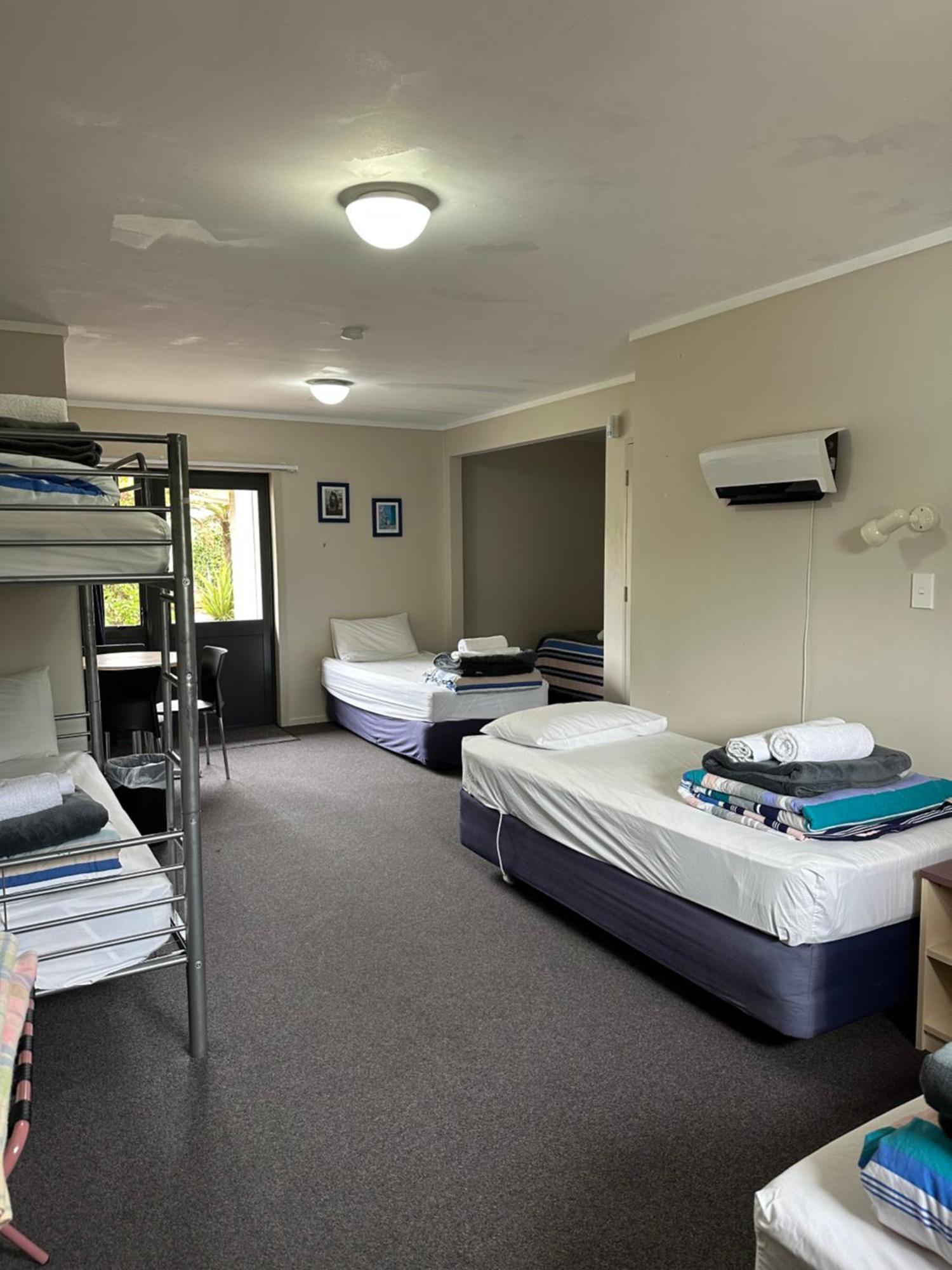 Franz Josef Top 10 Holiday Park Eksteriør billede