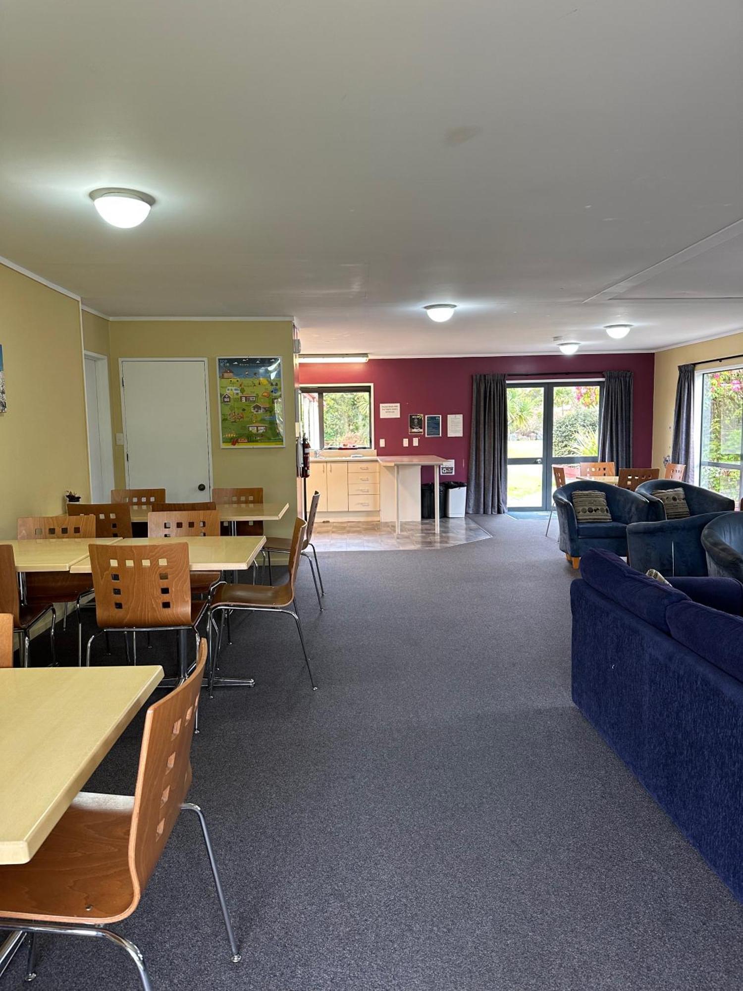 Franz Josef Top 10 Holiday Park Eksteriør billede