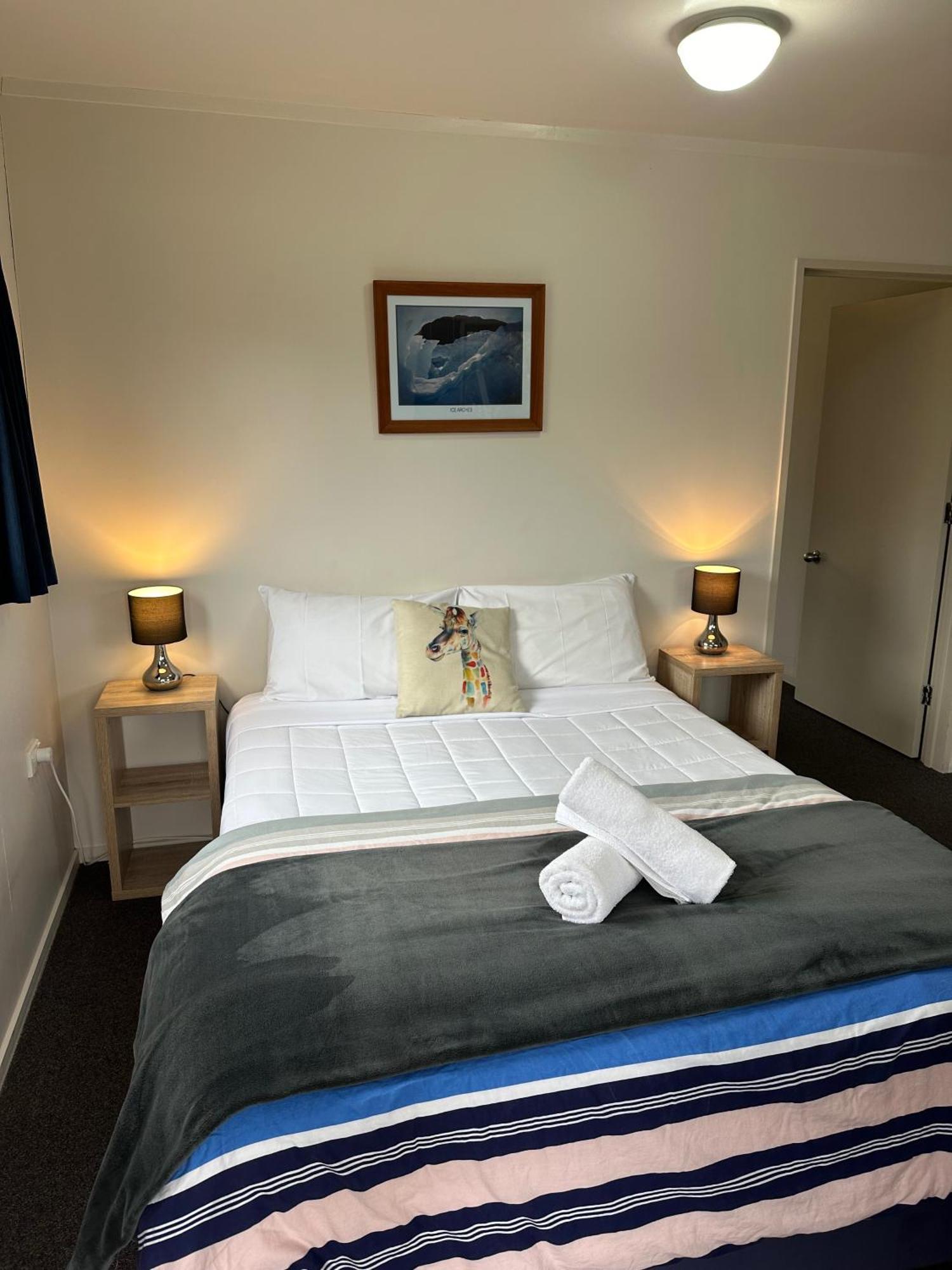 Franz Josef Top 10 Holiday Park Eksteriør billede