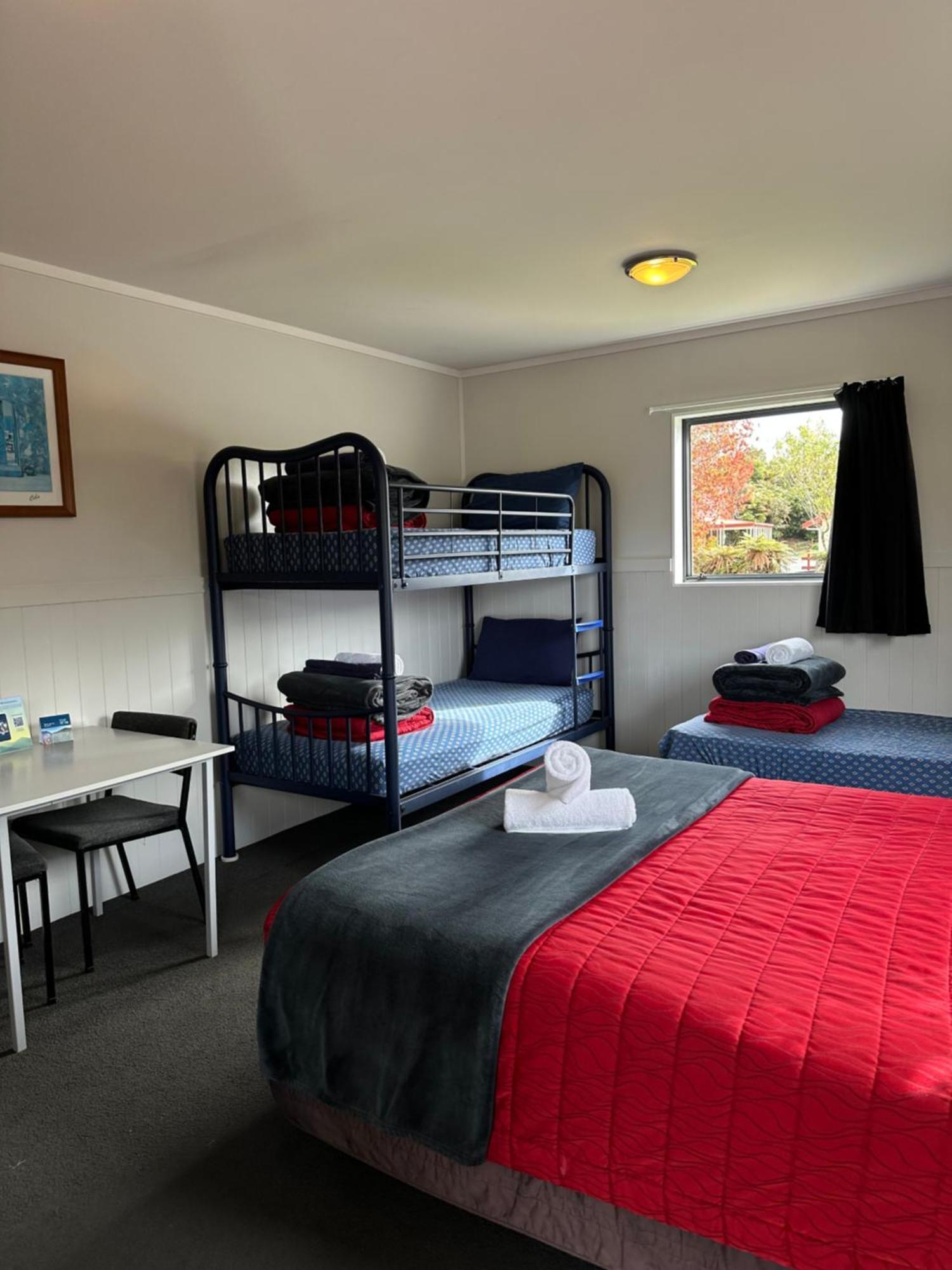 Franz Josef Top 10 Holiday Park Eksteriør billede