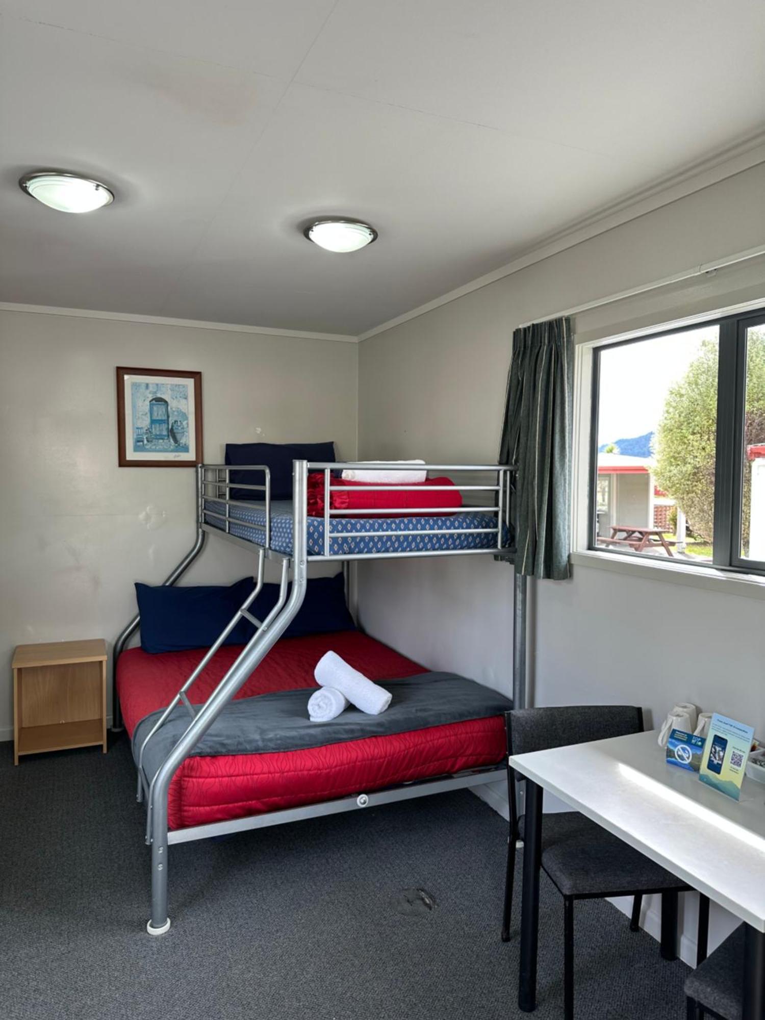 Franz Josef Top 10 Holiday Park Eksteriør billede
