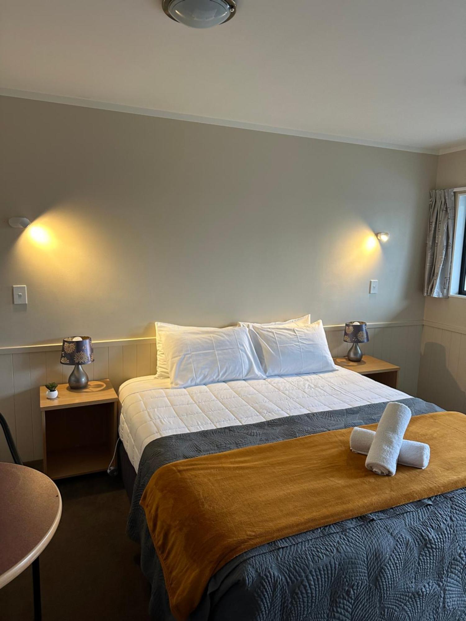 Franz Josef Top 10 Holiday Park Eksteriør billede